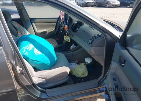 2003 Toyota Camry Le from USA, damaged, VIN 4T1BE32K63U703797